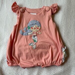 Natalie Grant 24 months Mermaid Bubble